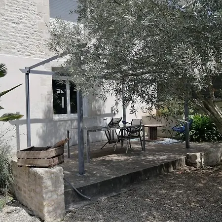 Casa de Férias Jolie Maison De Avec Un Exterieur Au Calme - Les Dragons De La Chamoiserie *