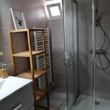 Jolie Maison De Avec Un Exterieur Au Calme - Les Dragons De La Chamoiserie Vakantiehuis *