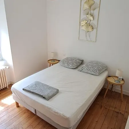 Jolie Maison De Avec Un Exterieur Au Calme - Les Dragons De La Chamoiserie Semesterbostad