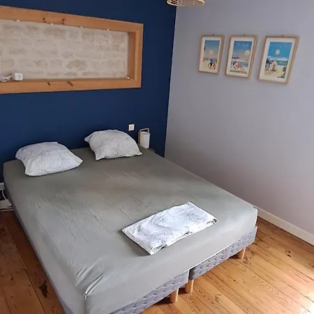 Semesterbostad Jolie Maison De Avec Un Exterieur Au Calme - Les Dragons De La Chamoiserie *